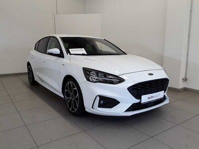 gebraucht Ford Focus 2.0 EcoBlue Start-Stopp-System ST-LINE