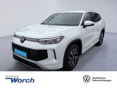 Weiß Gebraucht 2025 VW Tayron Life SUV | 38.949 €