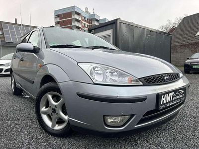 Gebraucht Ford Focus 101 PS (74 kW) 2003 Grau Limousine
