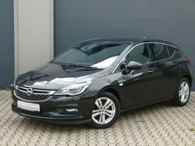 Gebraucht Opel Astra