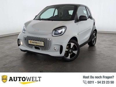 Smart ForTwo Electric Drive