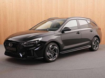 Neu Hyundai i30 N Line 140 PS (102 kW) 2025 Abyss black Kombi