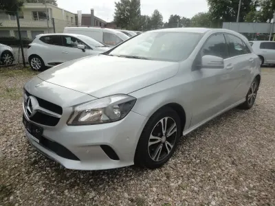 Gebraucht Mercedes A200