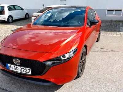 Gebraucht Mazda 3