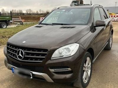 Mercedes ML350