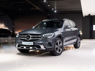 Mercedes GLC400d