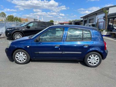 gebraucht Renault Clio II 1.2 16V #KLIMA #8-FACH #1.HAND