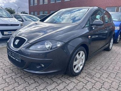 Gebraucht Seat Altea Stylance 150 PS (110 kW) 2005 Schwarz Van / Kleinbus