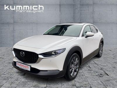 Neu Mazda CX-30 Takumi-Line 186 PS (136 kW) 2026 Weiß SUV