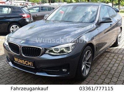 BMW 320 Gran Turismo