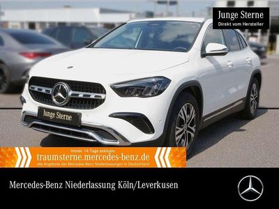 Second-hand Mercedes GLA220 Advanced 190 CP (139 kW) 2025 Alb SUV