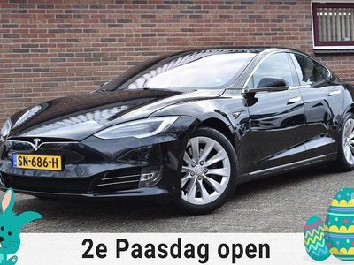 Gebraucht Tesla Model S 244 kW (333 PS) 2018 Schwarz Kleinwagen