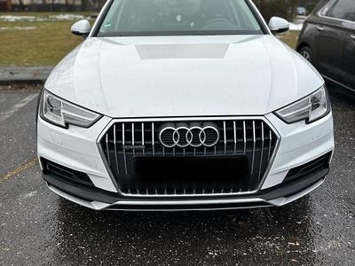 Weiß Gebraucht 2018 Audi A4 Allroad Kombi | 24.000 € (Fairer Preis)