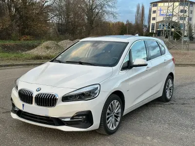 Gebraucht BMW 218