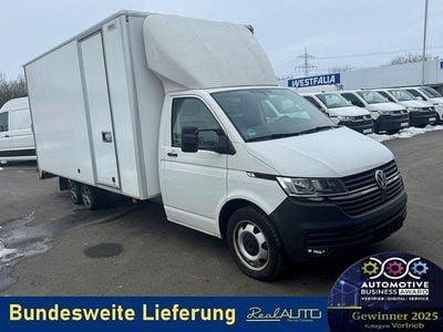 Weiß Gebraucht 2022 VW T6.1 Van | 33.300 € (Superpreis)