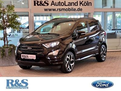 gebraucht Ford Ecosport ST-Line+Navi+Rückfahrkamera+B&O