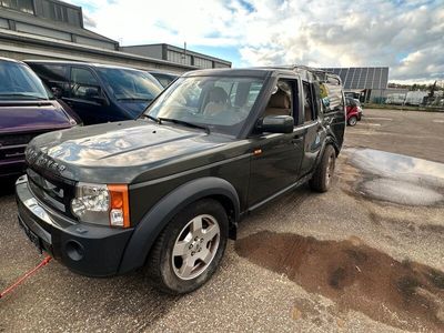 gebraucht Land Rover Discovery 3 TDV6 / Motor+Getriebe