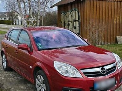 Gebraucht Opel Signum 155 PS (114 kW) 2007 Rot Kleinwagen