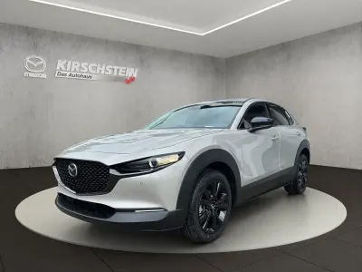 Neu Mazda CX-30 Nagisa 186 PS (136 kW) 2026 Platinum quartz m SUV