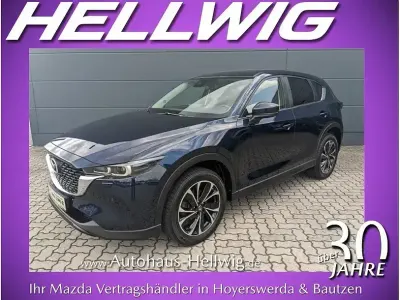 Gebraucht Mazda CX-5