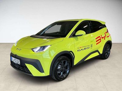 Gebraucht BYD Dolphin Surf Comfort 114 kW (156 PS) 2026 Lime green Kleinwagen