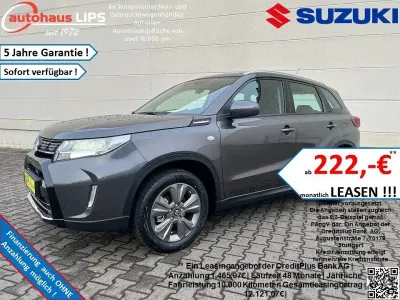 Neu Suzuki Vitara Club 110 PS (80 kW) 2026 Grau SUV