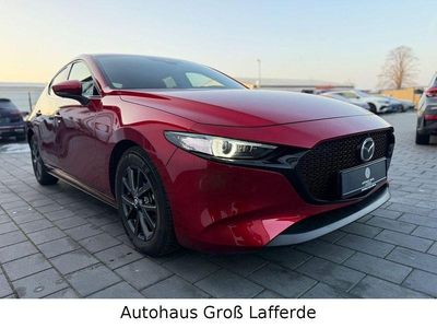 Rot Gebraucht 2020 Mazda 3 Selection Limousine | 21.490 € (Fairer Preis)