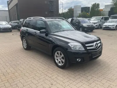 Gebraucht Mercedes GLK220