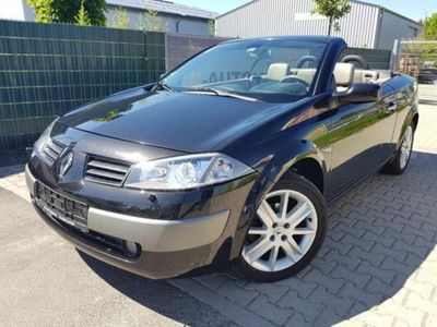 gebraucht Renault Mégane Cabriolet 