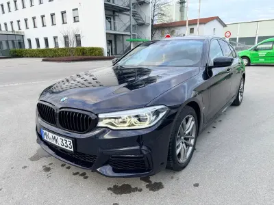 Gebraucht BMW 530e