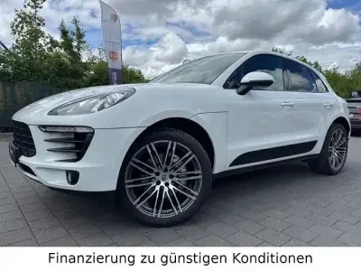 Gebraucht Porsche Macan