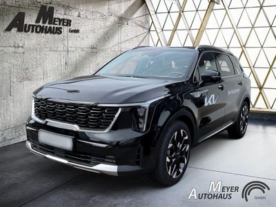 Neu Kia Sorento Platinum 193 PS (141 kW) 2026 Schwarz SUV
