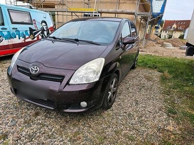 Toyota Corolla Verso