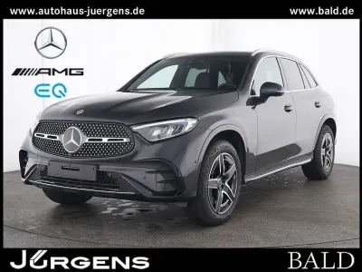 Gebraucht Mercedes GLC400d