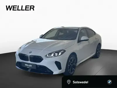 Gebraucht BMW 220 Gran Coupé M Sport 170 PS (125 kW) 2025 Alpinweiss iii (weiß) Coupé