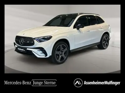 Gebraucht Mercedes GLC400d
