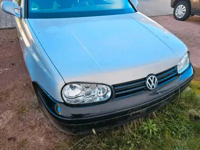 Gebraucht VW Golf Cabriolet
