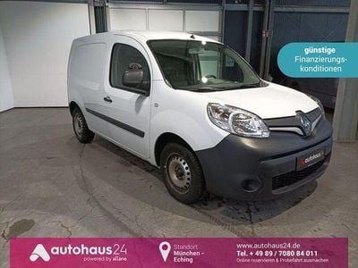 Usado Renault Kangoo Basis 95 HP (69 kW) 2020 Branco Monovolume