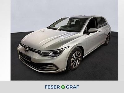 Reflexsilber Gebraucht 2023 VW Golf Life Limousine | 22.440 € (Fairer Preis)