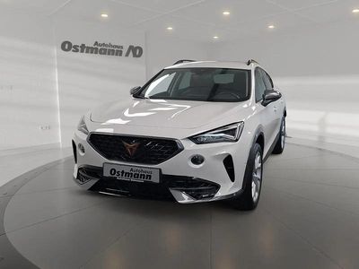 Gebraucht Cupra Formentor 150 PS (110 kW) 2024 Candy weiss SUV