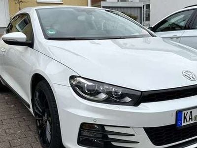 VW Scirocco