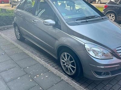 Gebraucht Mercedes B150 95 PS (69 kW) 2005 Van / Kleinbus