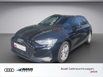 Gebraucht Audi A3 Ambiente 116 PS (85 kW) 2025 Schwarz / mythosschwarz (metallic) Limousine