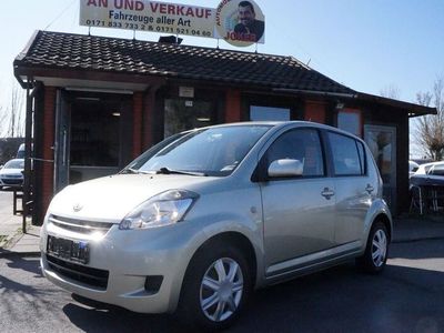 Daihatsu Sirion