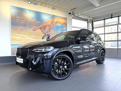 Gebraucht BMW X3 M Sport 292 PS (214 kW) 2022 Carbonschwarz metallic SUV