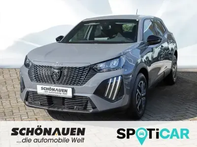 Gebraucht Peugeot 2008 Active 101 PS (74 kW) 2024 Grau SUV