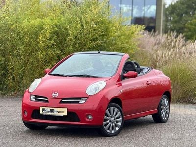Nissan Micra C+C