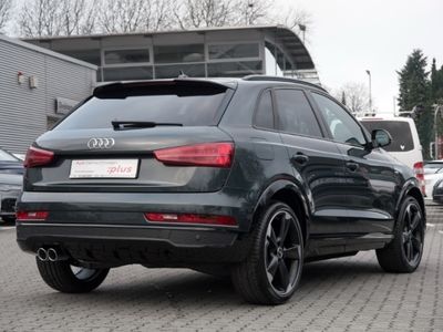 gebraucht Audi Q3 2.0TDI S-LINE COMPETITION LED LM20 BOSE eHECK