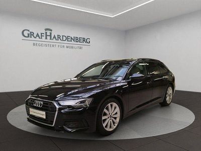 Gebraucht Audi A6 Ambiente 245 PS (180 kW) 2022 Schwarz Kombi