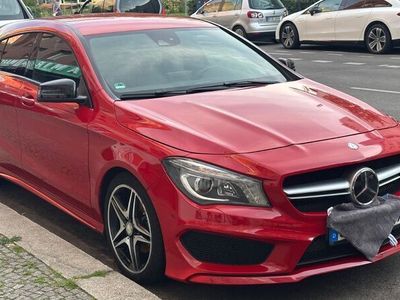 Mercedes CLA200 Shooting Brake